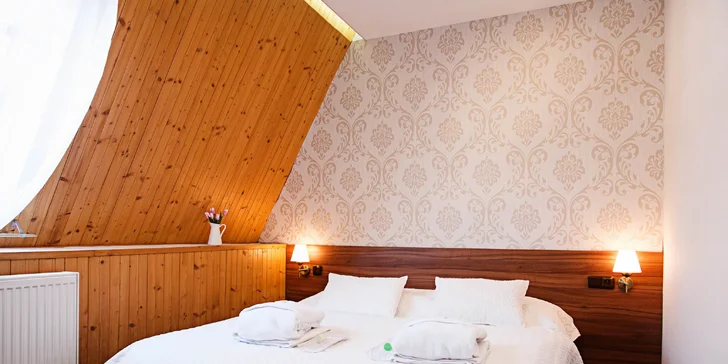 Dovolená v Beskydech: polopenze, privátní vířivka, wellness i slevy
