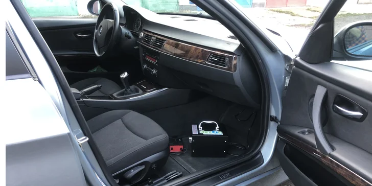Voňavé auto: čištění klimatizace a interiéru osobního auta, kombi i karavanu