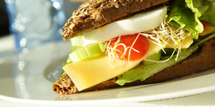 10denní značková krabičková dieta Harmony