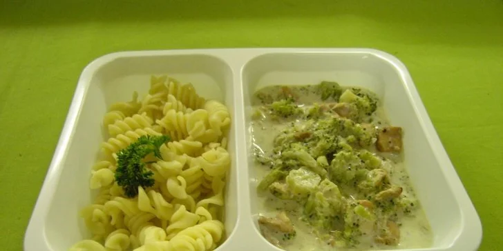 10denní značková krabičková dieta Harmony