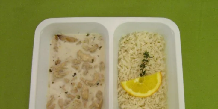 10denní značková krabičková dieta Harmony
