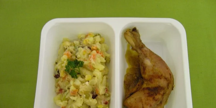 10denní značková krabičková dieta Harmony