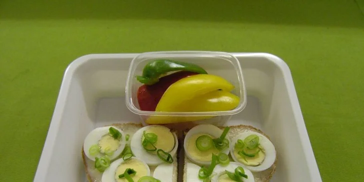 10denní značková krabičková dieta Harmony