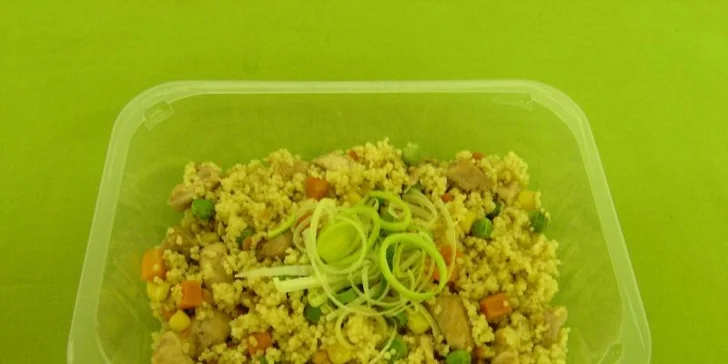 10denní značková krabičková dieta Harmony