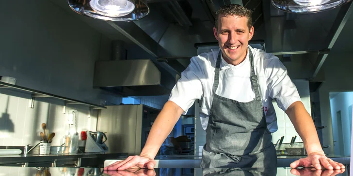 Otevřený voucher v hodnotě 1000 Kč do vyhlášené MG restaurace