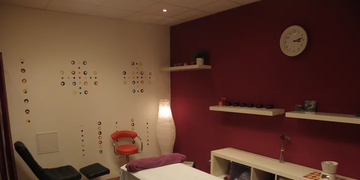Klasické i zdravotní masáže dle výběru v délce 30 i 60 minut