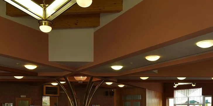 Odpočinkový pobyt v Praze: polopenze, neomezený vstup do wellness i fitness
