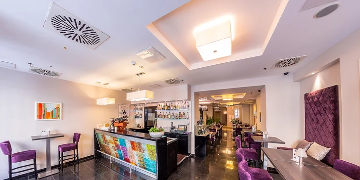 Báječný relax v centru Budapešti: snídaně, neomezený wellness i výlety