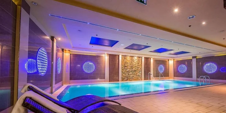 Báječný relax v centru Budapešti: snídaně, neomezený wellness i výlety