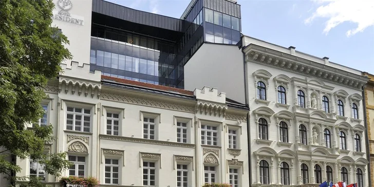 Báječný relax v centru Budapešti: snídaně, neomezený wellness i výlety