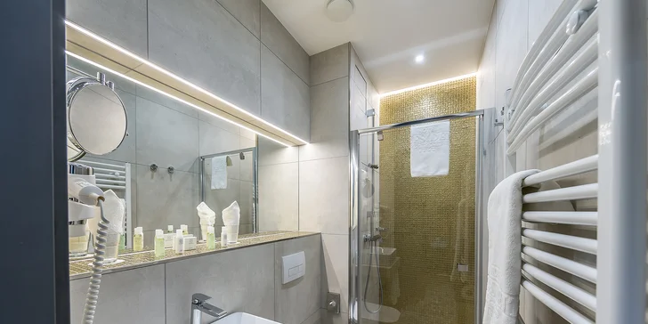 Báječný relax v centru Budapešti: snídaně, neomezený wellness i výlety