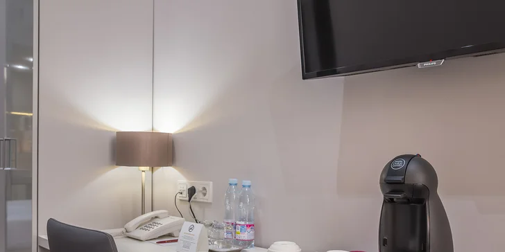 Báječný relax v centru Budapešti: snídaně, neomezený wellness i výlety