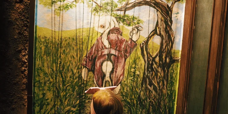 Ponořte se až v 7 hráčích do světa fantazie v únikové hře Alenka v říši divů