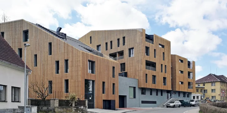 Pobyt u Máchova jezera: apartmán až pro 4 osoby, výlety i sauna