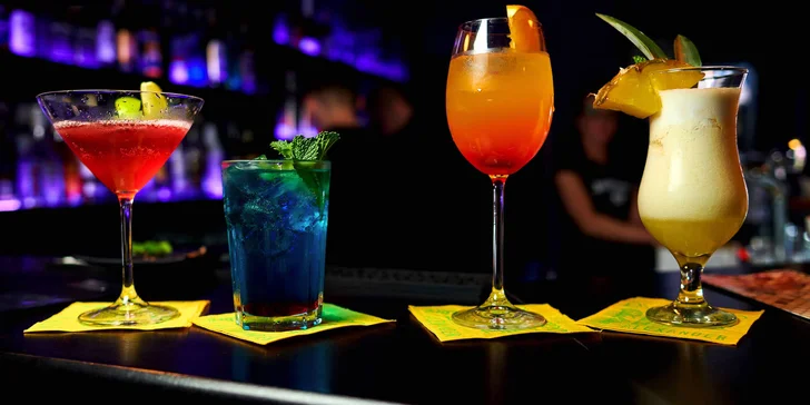 0,5–1 kg raků na bylinkách i s pivem nebo limonádou a slevou na další nápoje