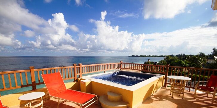 4* resort na Jamajce: 7 nebo 14 nocí, all inclusive, 3 bazény a golfové hřiště