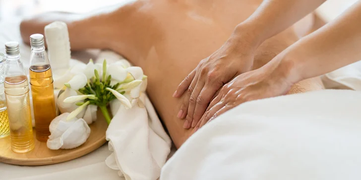 Luxusný oddychový balíček pre dámy aj pánov v Perfect Body