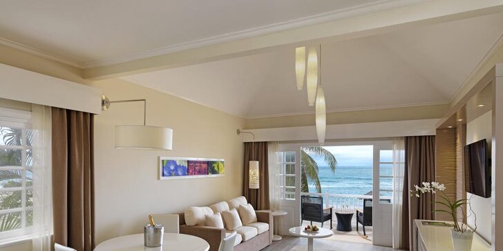 Luxusní 5* resort na Jamajce: 7 nebo 14 nocí, all inclusive, soukromá pláž