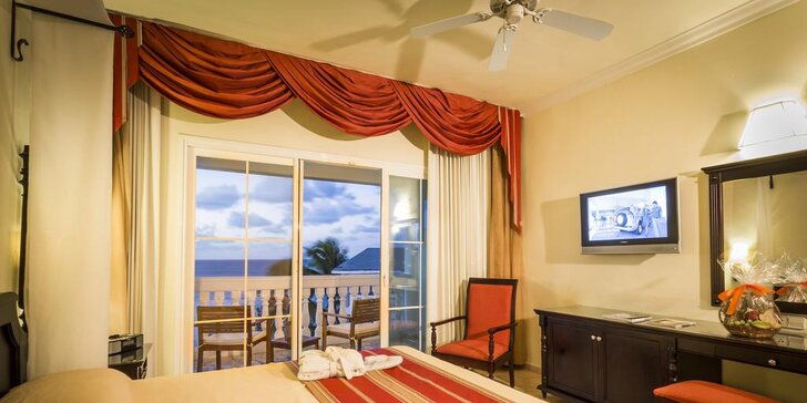 Přepychový 5* hotel na Jamajce: 7 nebo 14 nocí, all inclusive, bazén a vířivka