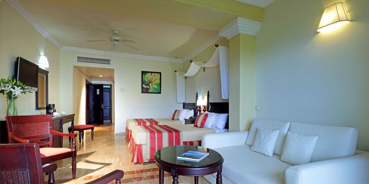 Přepychový 5* hotel na Jamajce: 7 nebo 14 nocí, all inclusive, bazén a vířivka