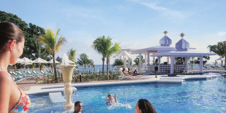 4* hotel na Jamajce: 7 či 14 nocí, all inclusive, sladkovodní bazén s vířivkou