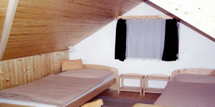 Aktivní dovolená v Jeseníkách se sladkým překvapením a výlety
