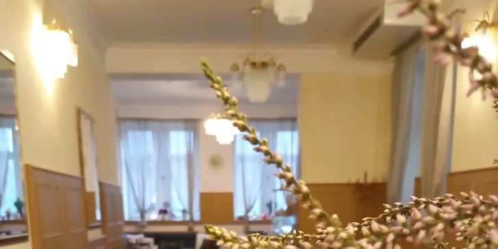Zimní pochoutka: plněná pohanková palačinka i horká perníková limonáda