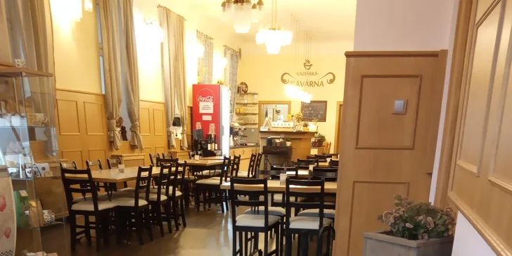 Zimní pochoutka: plněná pohanková palačinka i horká perníková limonáda