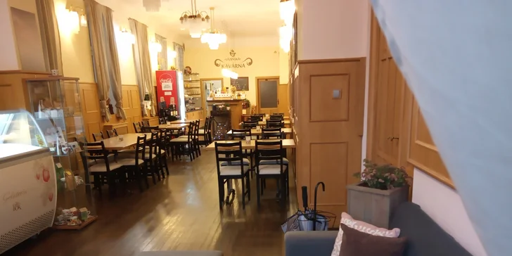 Zimní pochoutka: plněná pohanková palačinka i horká perníková limonáda