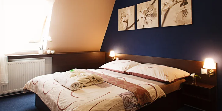 Dovolená v Beskydech: polopenze, privátní vířivka, wellness i slevy