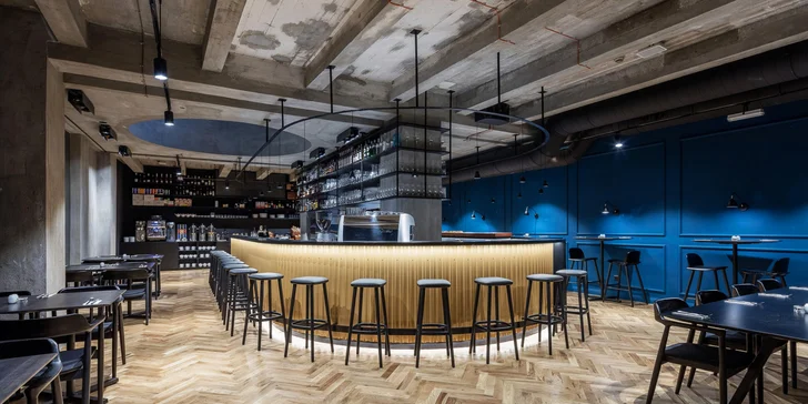 Pobyt v designovém Pytloun Boutique Hotelu Prague na Václavském náměstí se snídaní a tapas