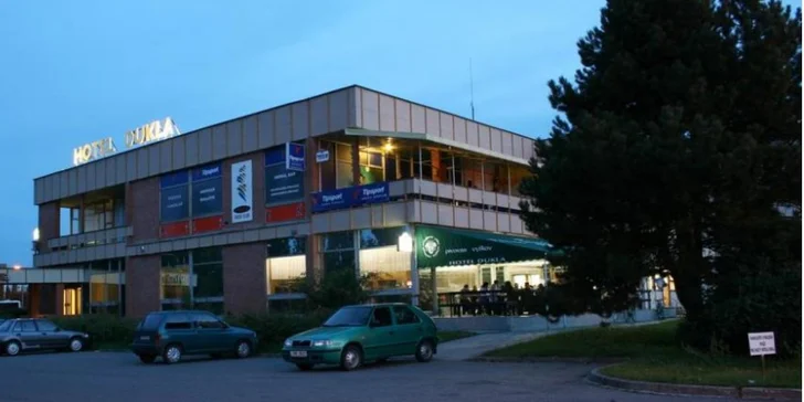 Útulné ubytování s polopenzí blízko mnoha výletních cílů na Moravě