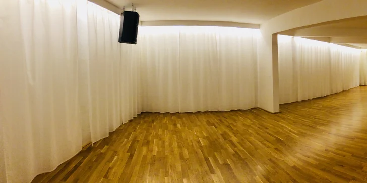 Argentinské tango s profesionály Tangonexion