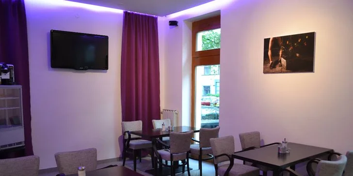 Káva a osvěžující domácí limonáda pro dva