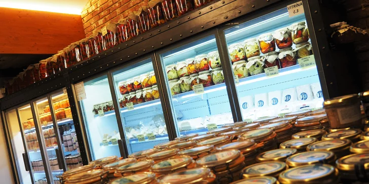 4chodové menu v restauraci oceněné nejvyšším počtem hvězd od Pohlreicha