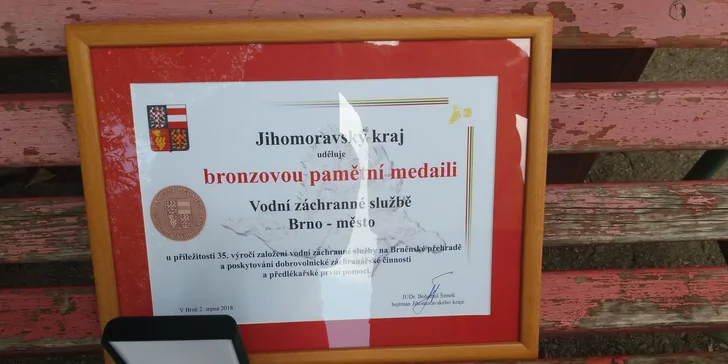 Brázděte vody: přípravný kurz, cvičné jízdy a zkouška vůdce malého plavidla