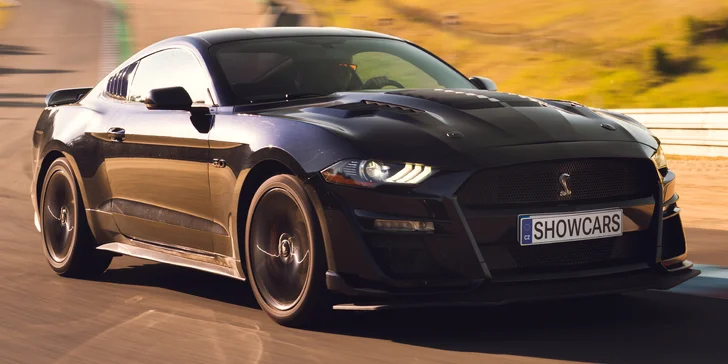 Ford Mustang GT5.0 V8