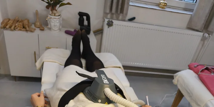 Technológia BODY SCULPT vám pomôže dosiahnuť viditeľné výsledky – spevnenie svalstva a spaľovanie tuku