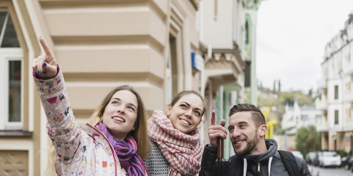 Napínavá úniková hra Lov na agenta je dostupná v troch jazykoch: slovenčine, nemčine a angličtine 