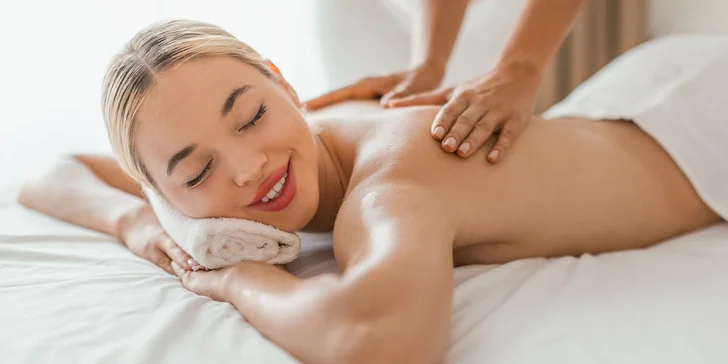 Online kurz antistresové relaxační masáže: 70 min. videí s doživotním přístupem