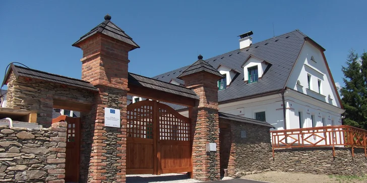 Pokud sem zajdete nejen odpočívat, ale i na jídlo, těšte se: každý chod si vyberete z několika variant.