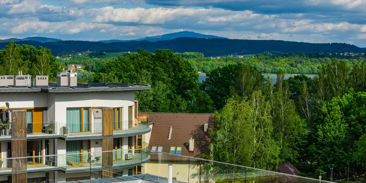 Bublinky a výhľady? To je recept na dokonalý relax.