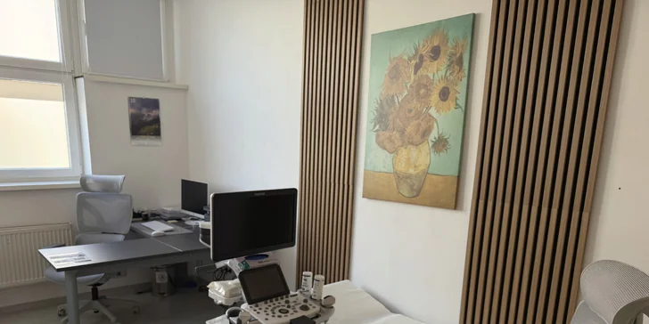 Vyšetrenie v zdravotníckom zariadení SANIGO prebieha bezbolestne a bezpečne.