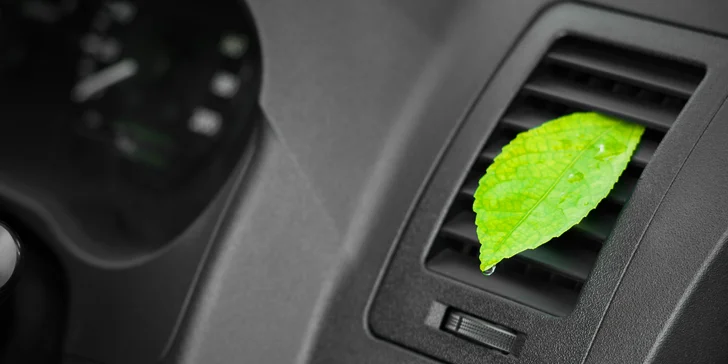Voňavé auto: čištění klimatizace a interiéru osobního auta, kombi i karavanu