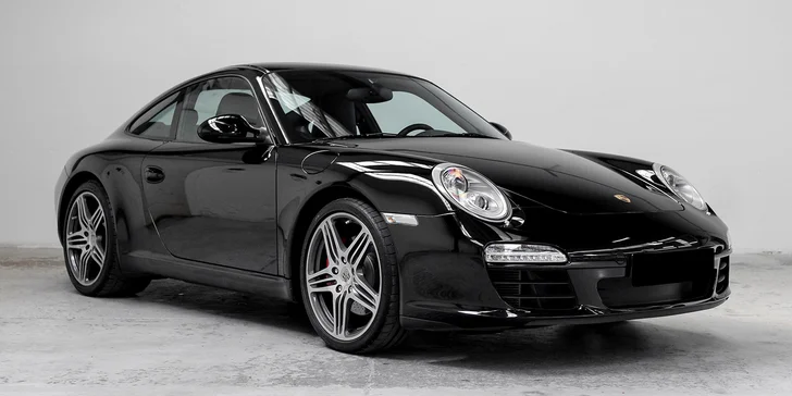 Porsche 911 Carrera 997
