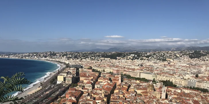 Poznávací zájezd za krásami Francouzské riviéry: Nice, St. Tropéz i Monako