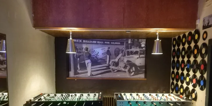 Otevřený voucher v hodnotě 250–1000 Kč na jakékoliv drinky v rest.art bar & cinema