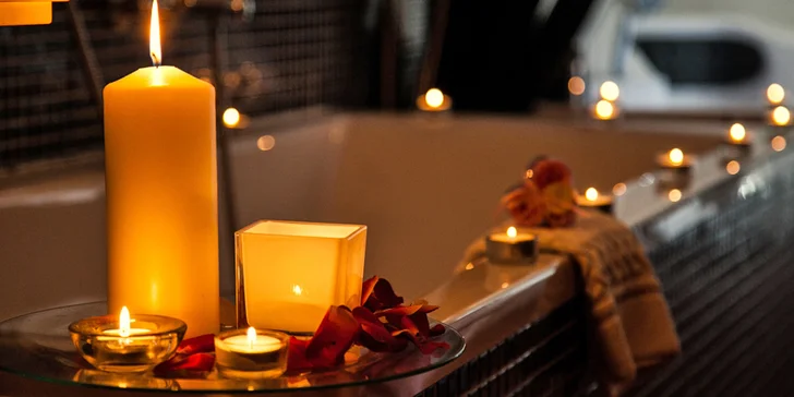 Odpočiňte si: balíček 4 relaxačních procedur v luxusním wellness pro 2 osoby