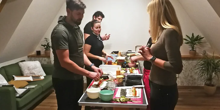Lektorka se vám bude věnovat vždy individuálně, i proto je na kurzu maximálně 5 účastníků.