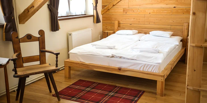 Relaxační pobyt s polopenzí a wellness vč. variant se vstupem do termálů